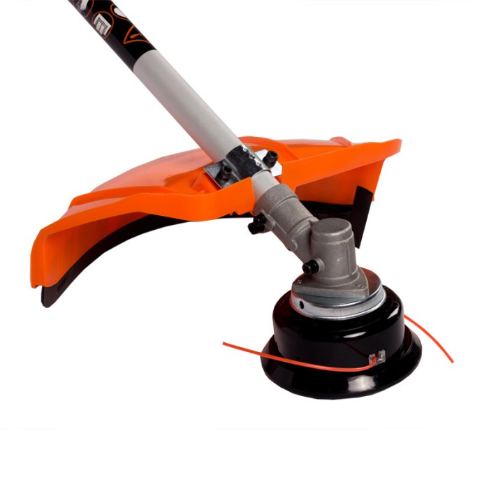 Тример бензиновий Tekhmann BCG-1440, 40.2 см³, ширина скосу ліска/ніж 430/255 мм, бак 1 л.