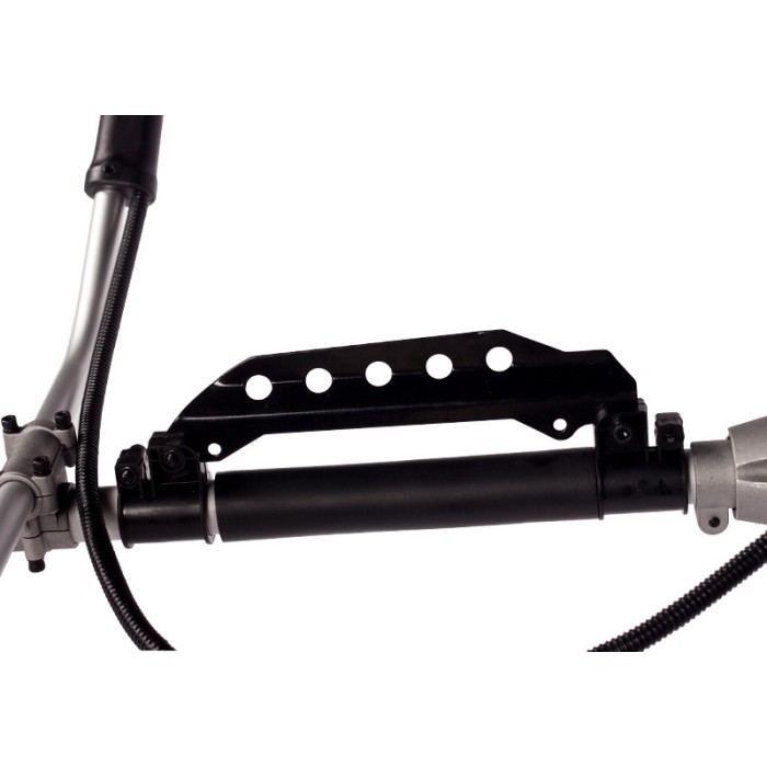 Тример бензиновий Tekhmann BCG-1440, 40.2 см³, ширина скосу ліска/ніж 430/255 мм, бак 1 л.