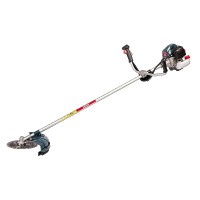 Бензиновий тример Зеніт ВТБ-А 3000, 3 кВт, 4.1 л. с., 52 см3, ширина скошування ліска/ніж - 415/254