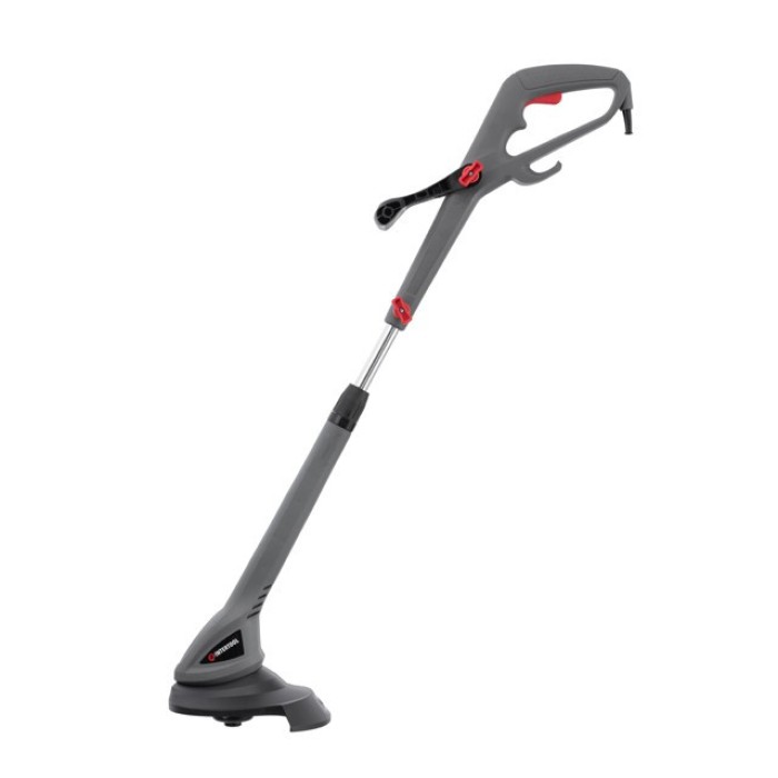 Тример електричний INTERTOOL DT-2253 (350 Вт, 10000 об/хв, регулювання довжини штанги)