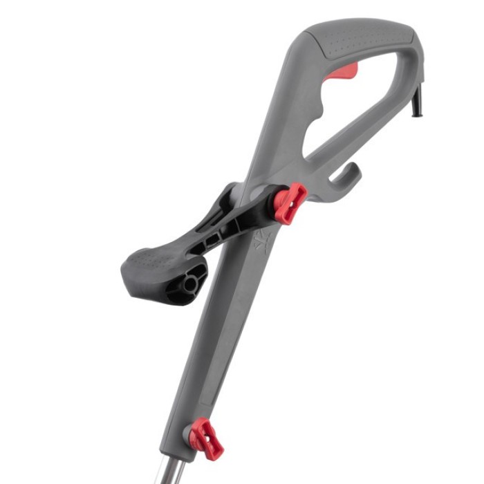 Тример електричний INTERTOOL DT-2253 (350 Вт, 10000 об/хв, регулювання довжини штанги)