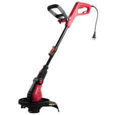 Тример електричний Worcraft EGT07-300, 650 Вт, 9300 об/хв, телескопічна штанга