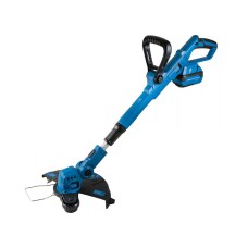 Триммер газонный аккумуляторный KRAISSMANN 301 ART 20UL/1 (20В, 4 Ач)