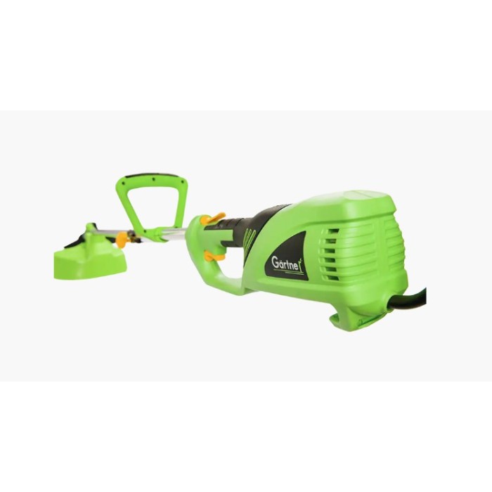 Тример електричний садовий Gärtner BCE-1720 K, 1700 Вт, 8500 об/хв, шир обробки ніж/ліска 255/380 мм