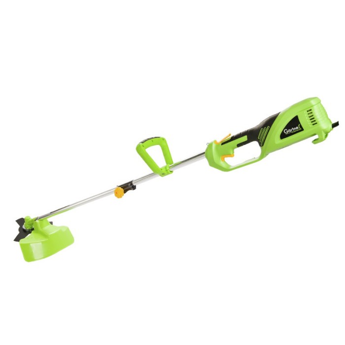 Тример електричний садовий Gärtner BCE-1720 K, 1700 Вт, 8500 об/хв, шир обробки ніж/ліска 255/380 мм