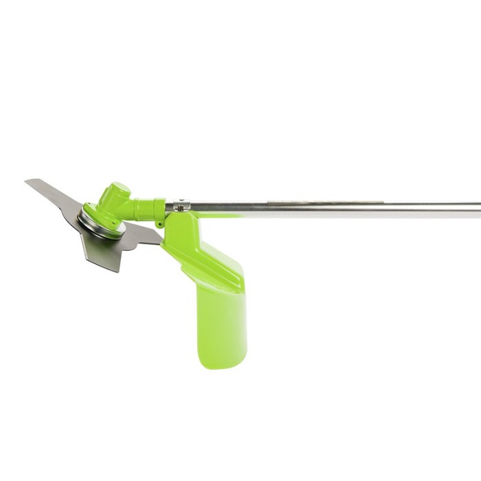 Тример електричний садовий Gärtner BCE-1720 K, 1700 Вт, 8500 об/хв, шир обробки ніж/ліска 255/380 мм