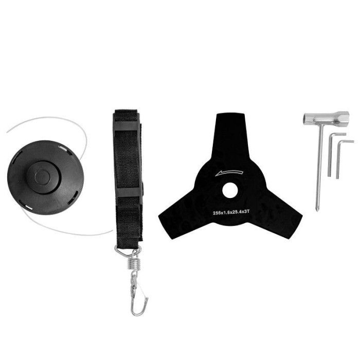 Тример садовий електричний MEB-1900