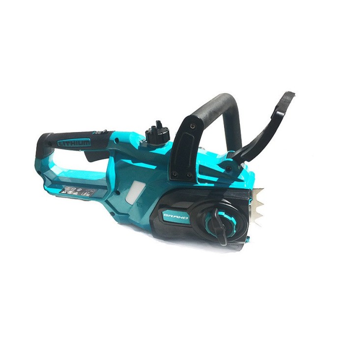 Ланцюгова акумуляторна пила Grand АПЦ-21V (шина 305 мм, 2 АКБ, 21 В, 4 А*год)