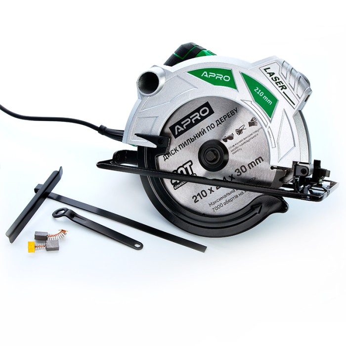 Циркулярная пила APRO С210