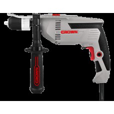 Ударний дриль CROWN CT10128C