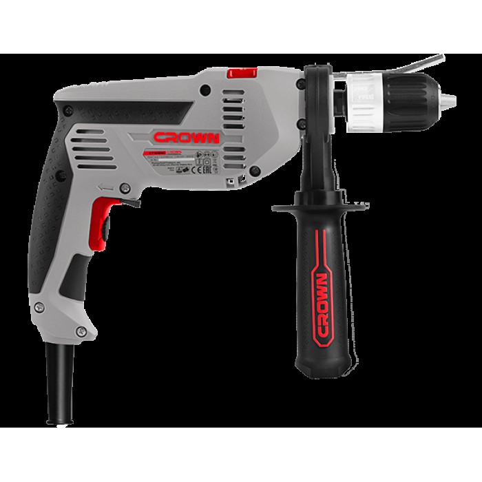 Ударний дриль CROWN CT10128C