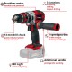 Ударний шуруповерт безщітковий Einhell TP-CD 18/80 Li-i BL Solo (18В, 80 Н*м, без АКБ та ЗУ)