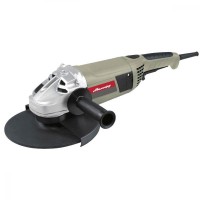 Кутова шліфувальна машина (болгарка) Авангард УШМ-180/1950, 8000 об/хв., 180 мм. диск, блокування пуску