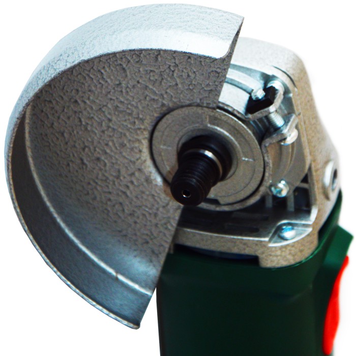 Кутова шліфувальна машина DWT WS08-125 V