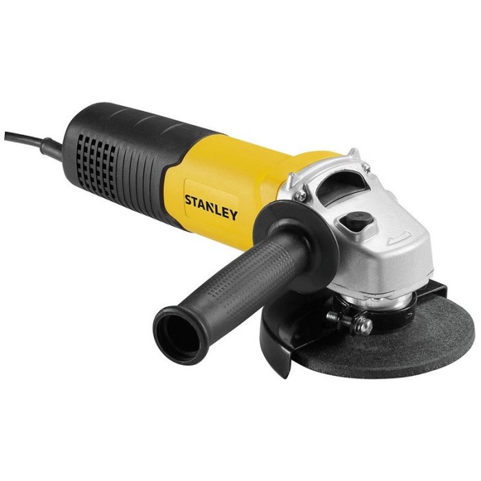 Угловая шлифмашина STANLEY SGV115 (125 мм, 1150 Вт, регулировка оборотов)
