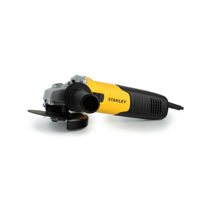 Угловая шлифмашина STANLEY SGV115 (125 мм, 1150 Вт, регулировка оборотов)
