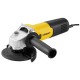 Угловая шлифмашина STANLEY SGV115 (125 мм, 1150 Вт, регулировка оборотов)