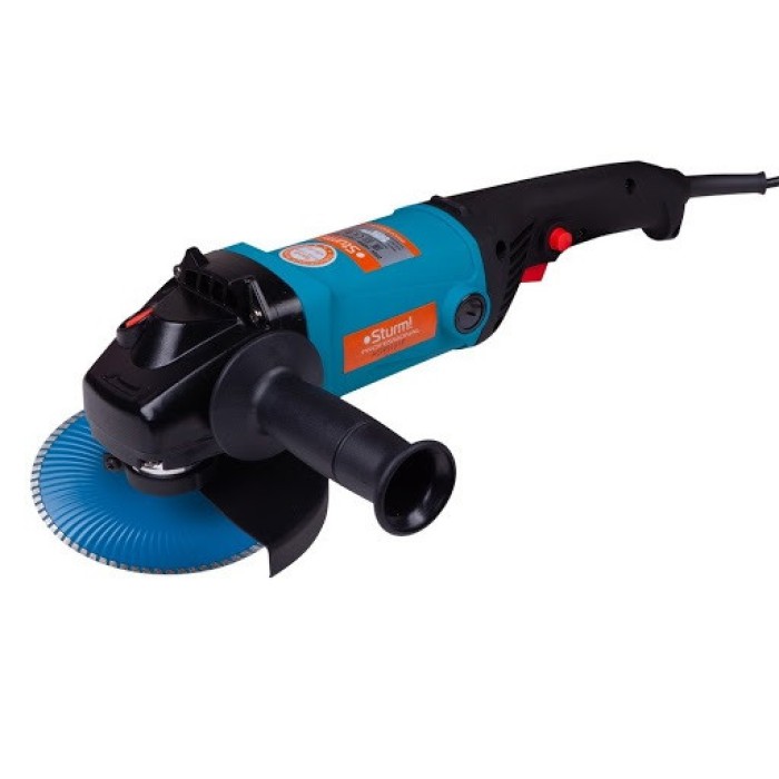 Кутова шліфмашина Sturm AG95151P 