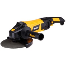 Кутова шліфувальна машина (болгарка) Mächtz MAG-18/1970 VS (диск 180 мм, регулювання обертів) Кутова шліфувальна машина (болгарка) Mächtz MAG-18/1970 VS (диск 180 мм, регулювання обертів)