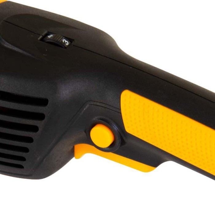 Кутова шліфувальна машина (болгарка) Mächtz MAG-18/1970 VS (диск 180 мм, регулювання обертів) Кутова шліфувальна машина (болгарка) Mächtz MAG-18/1970 VS (диск 180 мм, регулювання обертів)