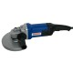 Кутова шліфувальна машина (болгарка) Витязь МШУ-230/2750, 2750 Вт, 6000 об/хв, диск 230 мм, плавний пуск