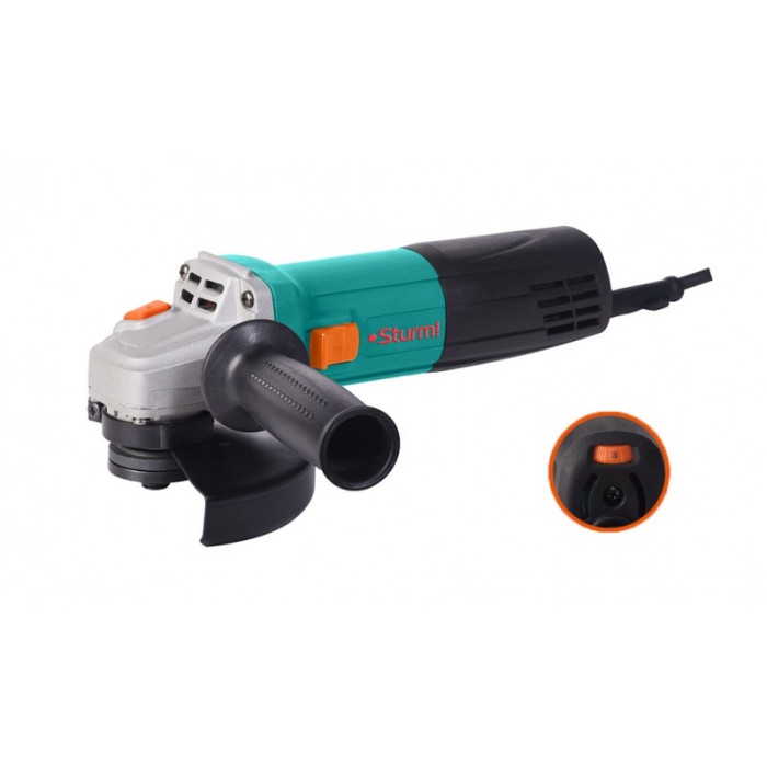 Кутова шліфувальна машина Sturm AG9012TE