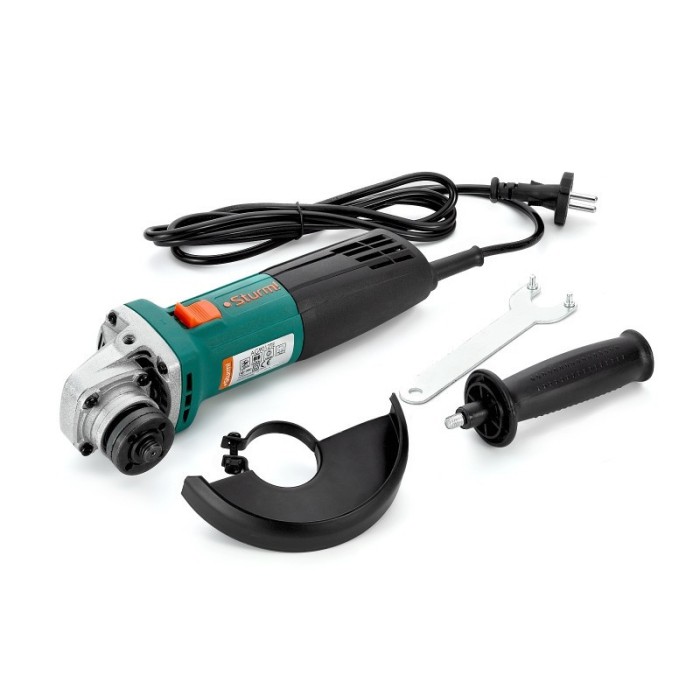 Кутова шліфувальна машина Sturm AG9012TE