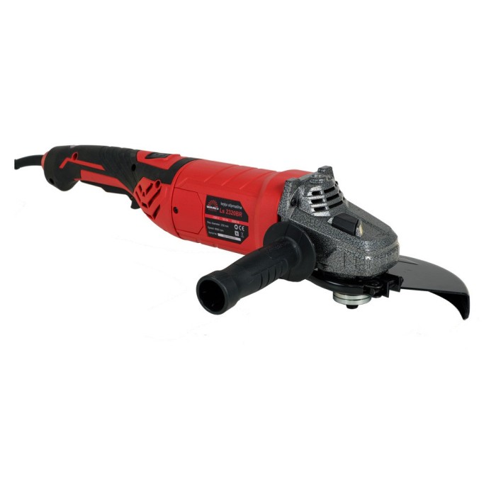 Угловая шлифовальная машина (болгарка) Vitals-Master Ls2320BR