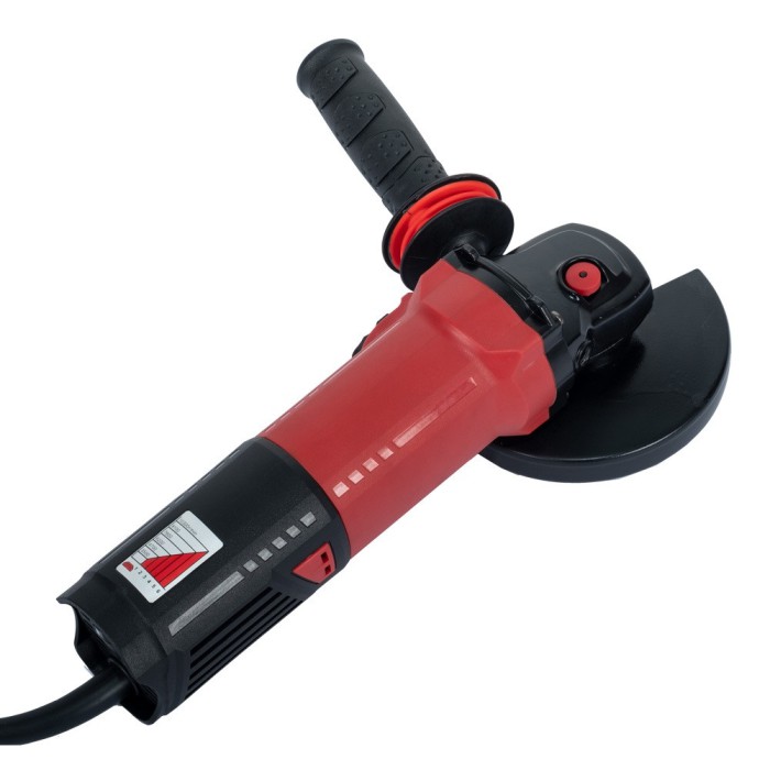 Кутова шліфувальна машина (болгарка) Vitals-Professional Ls1212DUv ultra slim