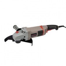 Кутова шліфувальна машина (болгарка) Арсенал УШМ 230/2400 М, 2400 Вт, 6500 об/хв, диск 230 мм