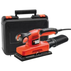 Вибрационная шлифмашина Black+Decker KA320EKA-QS, 240 Вт