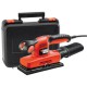 Вибрационная шлифмашина Black+Decker KA320EKA-QS, 240 Вт