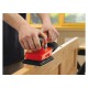 Вибрационная шлифмашина Black+Decker KA320EKA-QS, 240 Вт