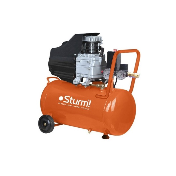 Повітряний компресор Sturm AC9315, 1500 Вт, 24 л