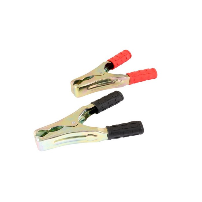 Зажим для клем акумулятора MASTERTOOL 21.5 см 81-0119