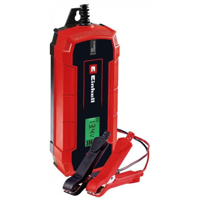Зарядний пристрій Einhell CE-BC 5 M LiFePO4 (12В, 3-120 Аг)