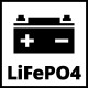 Зарядний пристрій Einhell CE-BC 5 M LiFePO4 (12В, 3-120 Аг)