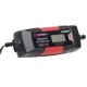 Зарядний пристрій INTERTOOL AT-3024, 6/12В, 4А, 230В, зимовий режим, дисплей, ємність зарядки акк. 120 А/ч