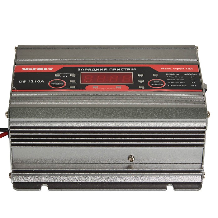 Зарядное устройство Vitals DS 1210A