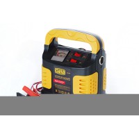 Зарядний пристрій для авто 12 А, 6-12 В, до 250 Ah (стрілковий індикатор) СИЛА 900206