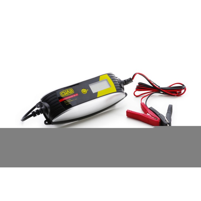 Зарядное устройство для авто 4А, 6-12В, до 120Ah СИЛА 900208