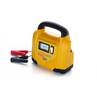 Зарядное устройство для авто 6А, 6-12В, до 120Ah (стрелочный индикатор) СИЛА 900204