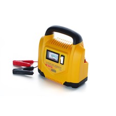 Зарядное устройство для авто 6А, 6-12В, до 120Ah (стрелочный индикатор) СИЛА 900204