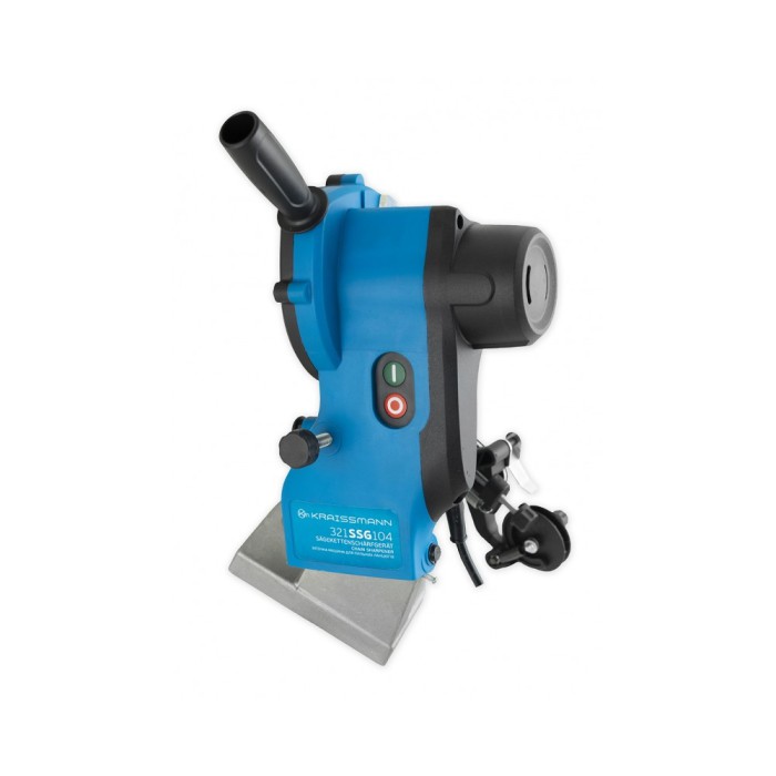 Заточна машина для пильних ланцюгів KRAISSMANN 321 SSG 104 Заточна машина для пильних ланцюгів KRAISSMANN 321 SSG 104