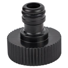 Адаптер для конектора 1/2" з внутрішньою різзю 1" (ABS) GRAD (5016325)