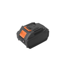 Аккумуляторная батарея (АКБ) Sturmax CRM2004B, 20В, 4.0 А час, индикация заряда