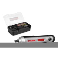 Акумуляторна викрутка CROWN CT22033 IMC