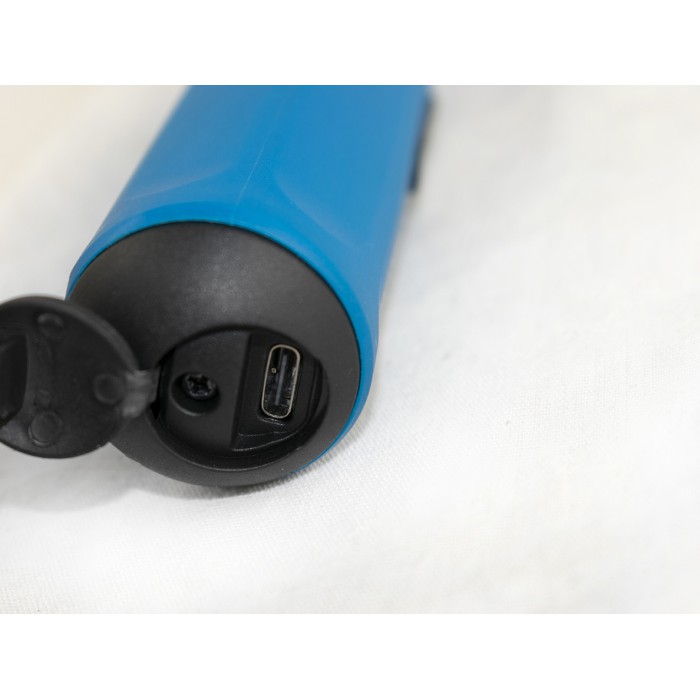 Акумуляторна викрутка KRAISSMANN 850 AS 3.6 (набір насадок, алюмінієвий кейс)