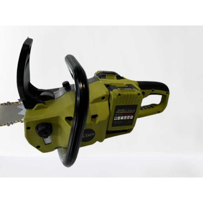 Акумуляторна ланцюгова безщіткова пила Eltos АПЦ-40 BL/16