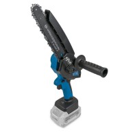 Акумуляторна ланцюгова міні-пилка KRAISSMANN 2032 AKS-BL 20 MP (шина 203 мм, 20В, безщіткова, без АКБ та ЗУ)